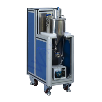 battery Laboratory Research equiment - slurry feeding system
