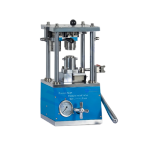 battery sealing machine for Cylindrical cell battery Preparation/sealing