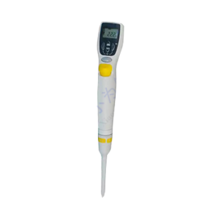 The electrolyte filling injector
