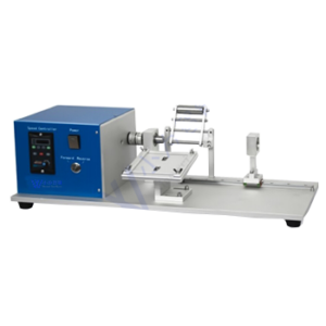 battery electrode winding machine for Cylindrical cell making