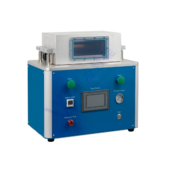 Lithium battery Laboratory Research equiment-pouch cell final sealing machine