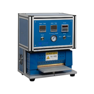 pouch cell sealer machine for Lithium-ion battery sealing