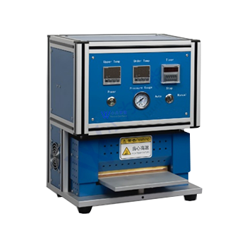 Lithium battery Laboratory Research equiment-pouch cell sealing machine