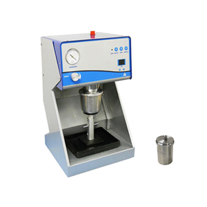 vacuum mixing machine for lab research
