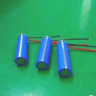 ultrasonic welding cylindrical cell battery simple