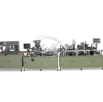Automatic Cylindrical cell assembly line for Cylindrical cell making