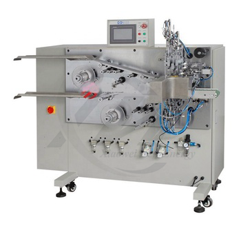 Cylindrical cell battery Production - electrode winding machine