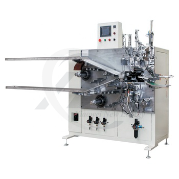 Cylindrical cell battery winding machine