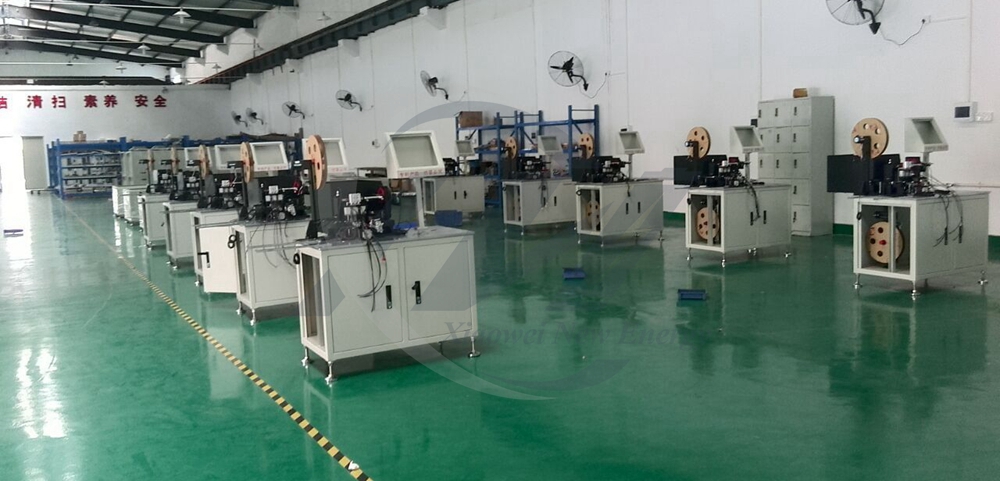 Cylindrical cell battery Assembly line for Lithium battery making
