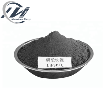 LiFePO4 Powder