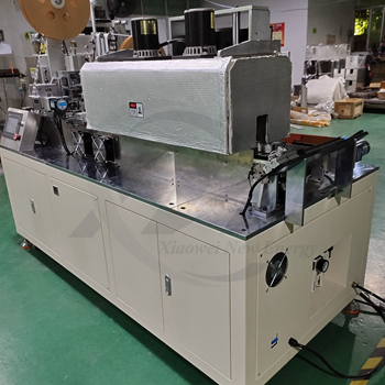 Lithium battery shrink machine for Cylindrical cell shrink