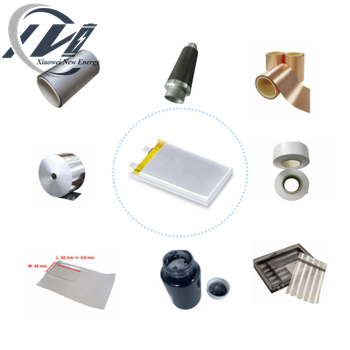 lithium pouch cell battery materials supplier - Xiaowei