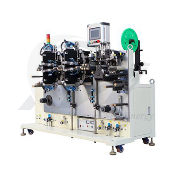 battery cell making machine for Lithium battery making
