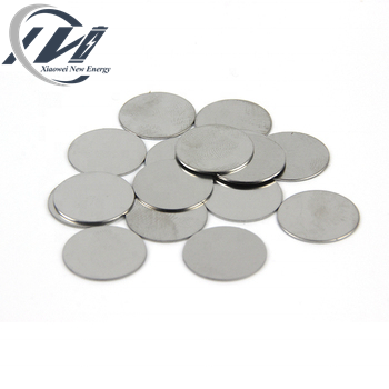 lithium coin cell tablet