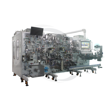 high production battery winding machine for battery making