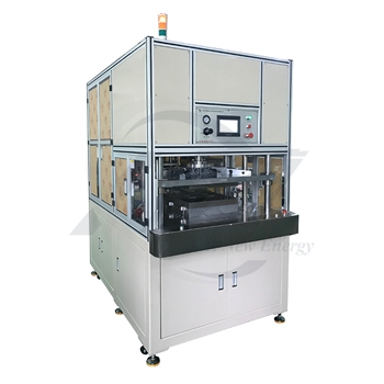 pouch cell Automatic film punching machine