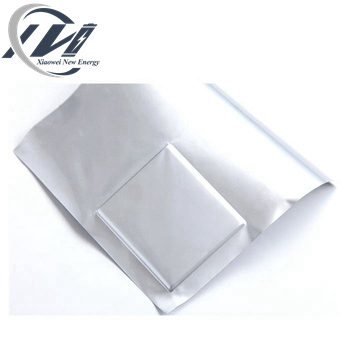 lithium pouch cell aluminum film