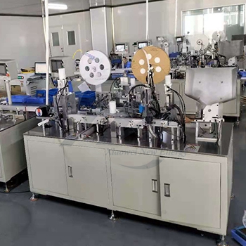 xiaowei factory Supplier-Cylindrical cell assembly line