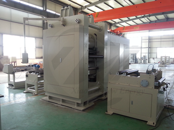 xiaowei factory-battery rolling press machine