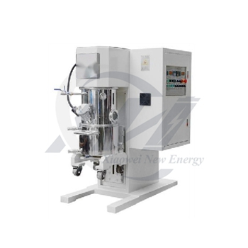 15L double planetary powder mixing machine - Xiaowei new energy