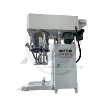 300L vacuum mixing machine for battery production