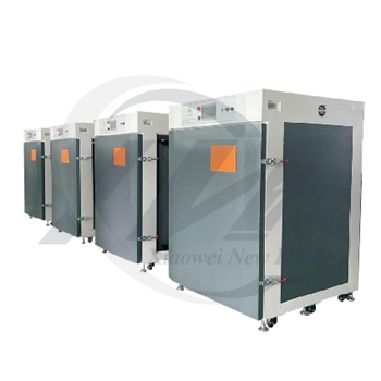 Hydro-electric Hybrid Vacuum drying Oven for li-ion battery process