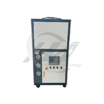 Hydro-electric Hybrid system - vacuum drying oven