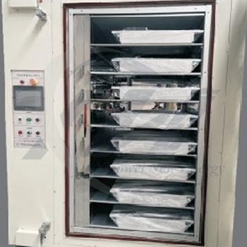 Laboratory battery research 300-500℃ High Temperature Vacuum Oven - Xiaowei new energy