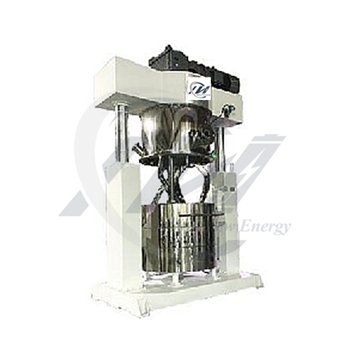 Lithium-ion battery production machine - vacuum mixing machine