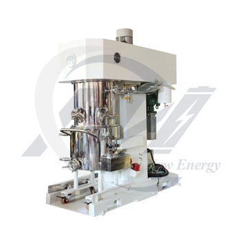 Xiaowei-AS-Planetary Dispersion Vacuum Mixer machine (1)