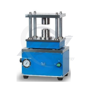 coin cell battery pneumatic sealing machine for coin cell making