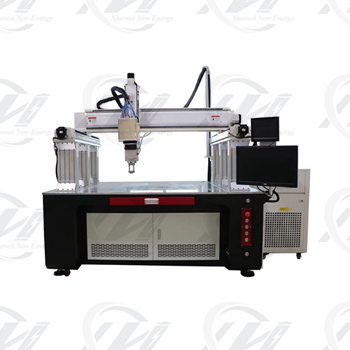 laser welding machine for Prismatic cell welding