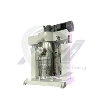 li-ion battery slurry vacuum mixing machine