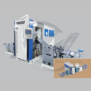 Φ600 Roller Press Calendering Machine for lithium battery press process