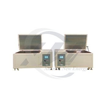 Vertical Battery Leakage Vacuum Detection Oven